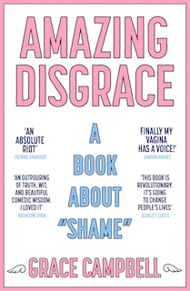 Couverture_Amazing Disgrace