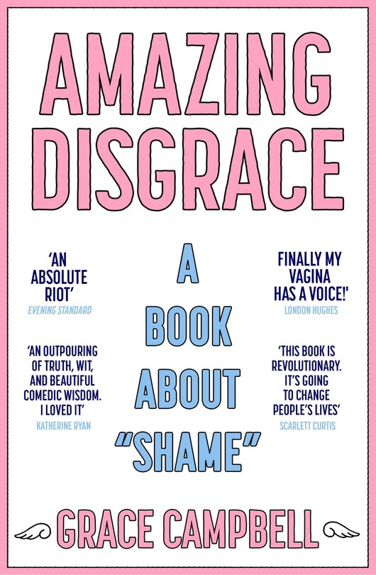 Couverture_Amazing Disgrace