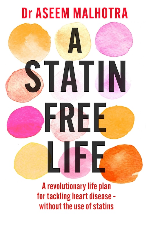 Front cover_A Statin-Free Life