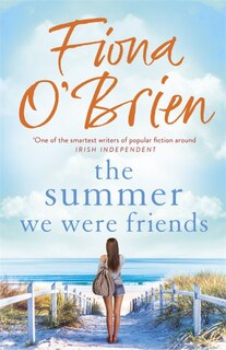 Couverture_The Summer We Were Friends