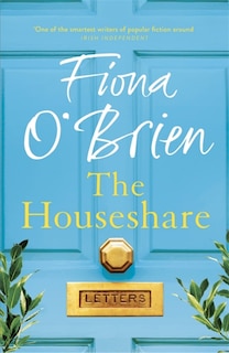 Front cover_The Houseshare