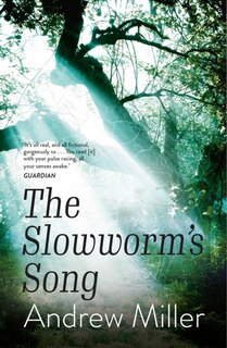Front cover_The Slowworm's Song