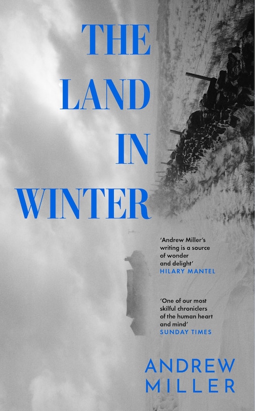 Front cover_The Land in Winter