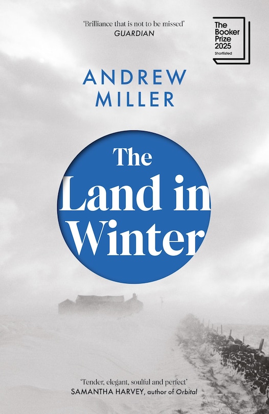 Front cover_The Land in Winter