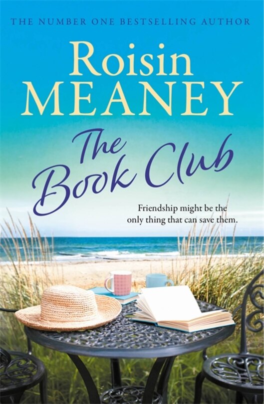 Front cover_The Book Club
