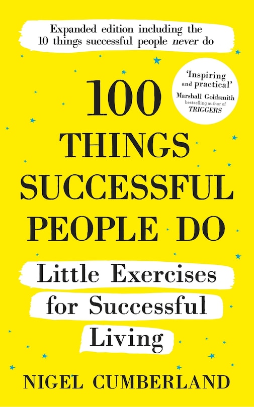 Front cover_100 Things Successful People Do, Expanded Edition