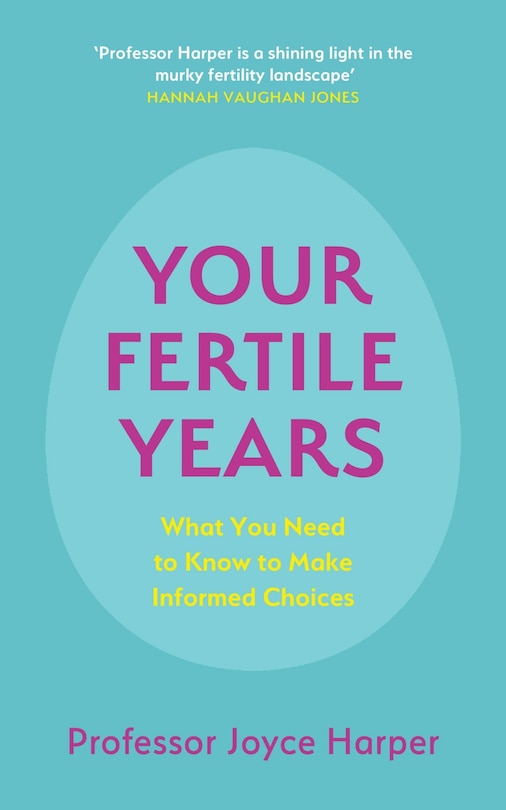 Couverture_Your Fertile Years