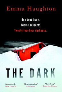 Front cover_The Dark
