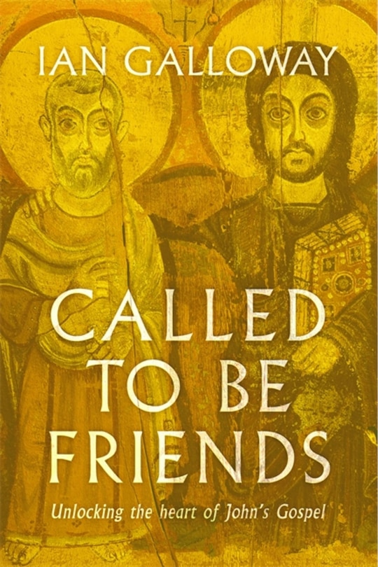 Front cover_Called To Be Friends