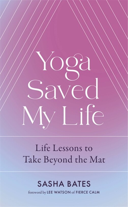 Couverture_Yoga Saved My Life