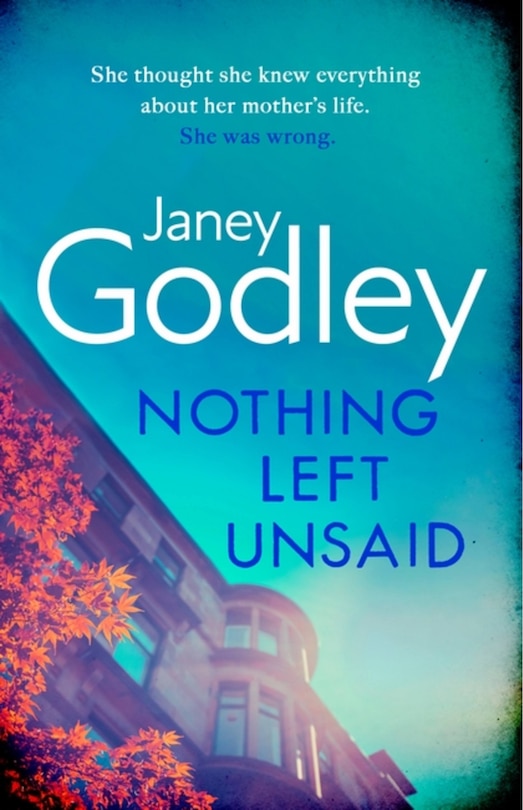 Front cover_Nothing Left Unsaid