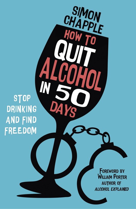 Couverture_How To Quit Alcohol In 50 Days