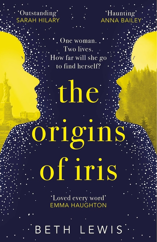 Front cover_The Origins Of Iris