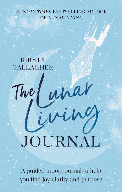 Front cover_The Lunar Living Journal