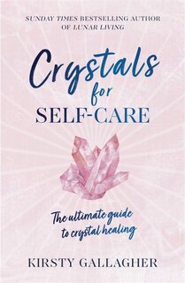 Front cover_Crystals For Self-care