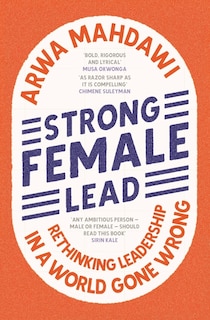 Front cover_Strong Female Lead