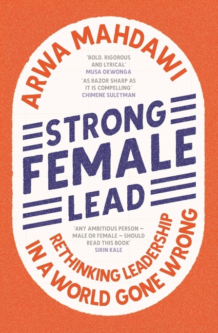 Front cover_Strong Female Lead
