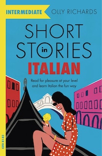 Couverture_Short Stories In Italian For Intermediate Learners