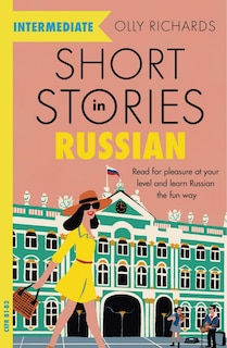 Couverture_Short Stories In Russian For Intermediate Learners