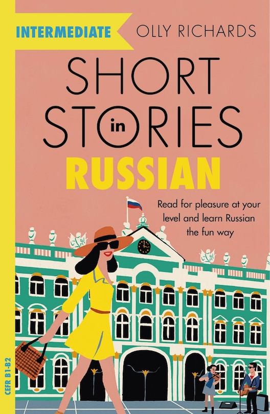 Short Stories In Russian For Intermediate Learners