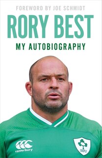Front cover_My Autobiography