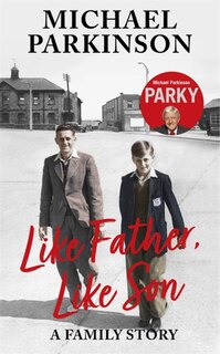 Front cover_Like Father, Like Son