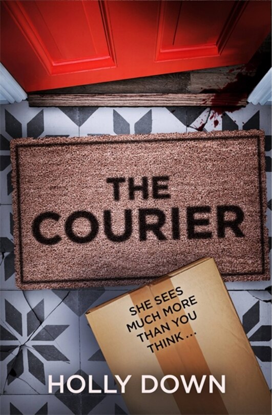 Front cover_The Courier