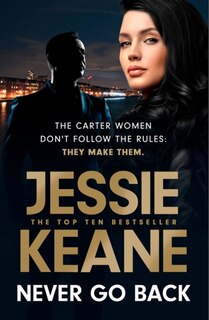 Front cover_Never Go Back