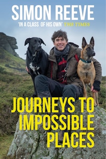 Front cover_Journeys To Impossible Places