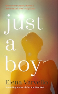 Couverture_Just A Boy