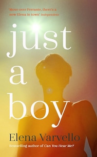 Couverture_Just A Boy