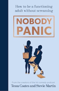 Front cover_Nobody Panic