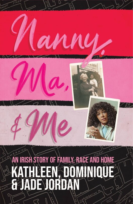 Front cover_Nanny, Ma And Me