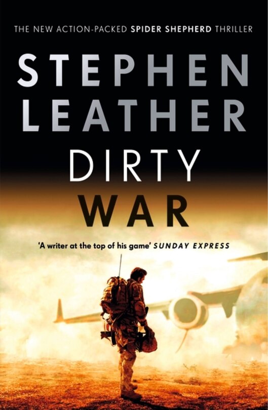 Front cover_Dirty War