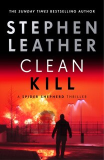 Front cover_Clean Kill