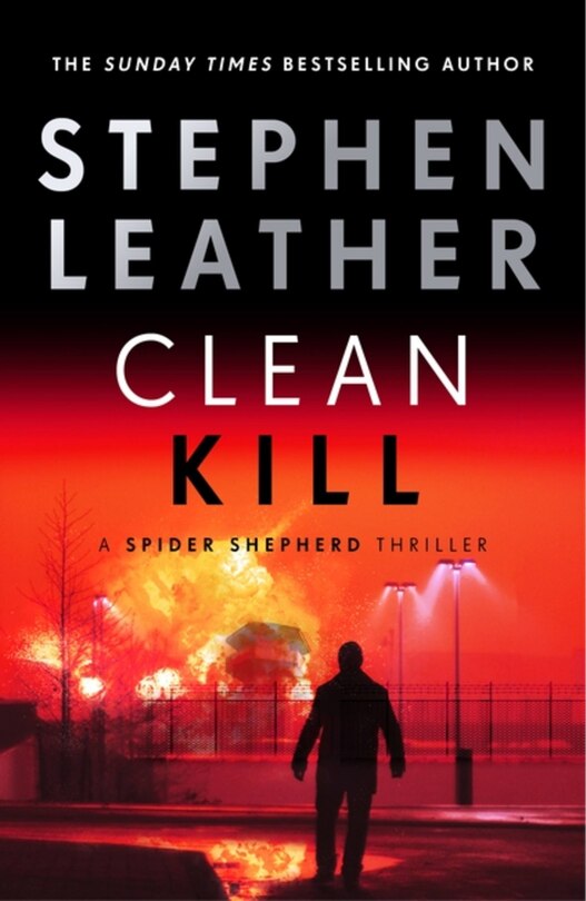 Front cover_Clean Kill