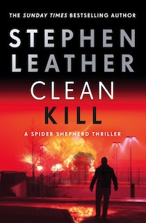 Front cover_Clean Kill