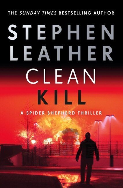 Front cover_Clean Kill