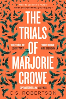Front cover_The Trials of Marjorie Crowe