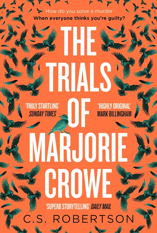 Front cover_The Trials of Marjorie Crowe