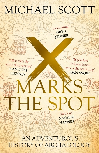 Front cover_X Marks the Spot