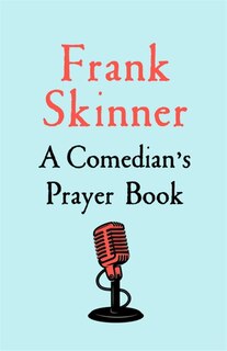 Front cover_A Comedian's Prayer Book