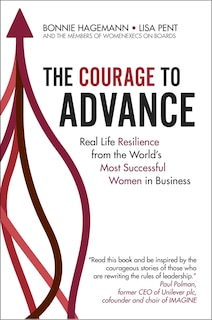 Front cover_The Courage To Advance
