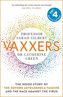 Front cover_Vaxxers