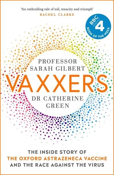Front cover_Vaxxers