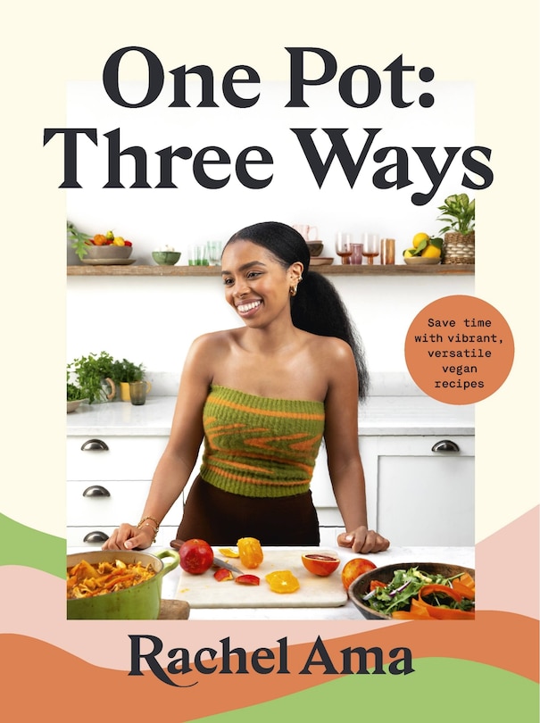 Couverture_One Pot: Three Ways
