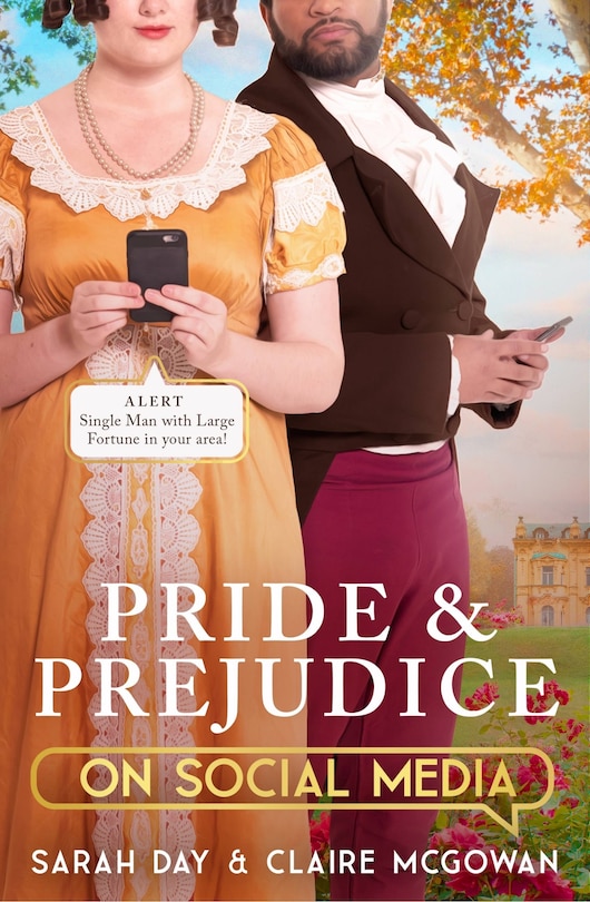 Front cover_Pride and Prejudice on Social Media