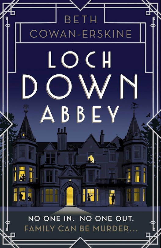 Front cover_Loch Down Abbey