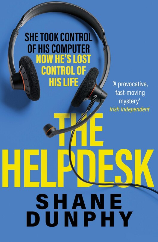 Front cover_The Helpdesk