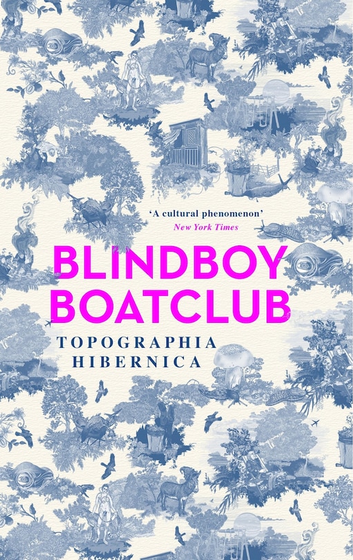 Front cover_Topographia Hibernica